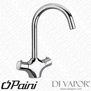 Paini 78CR572TH Cox Thermostatic Kitchen Mixer Tap with Swivel Spout Spare Parts
