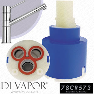 Paini 78CR573 35mm Single Lever Tap Cartridge Compatible Spare