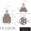 Paini 78CR573 Tap Spares