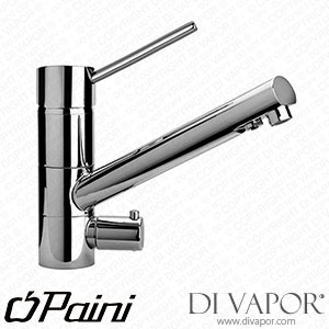 Paini 78CR573DF3V1 Cox 3 Way Kitchen Mixer with Tube Spout Spare Parts