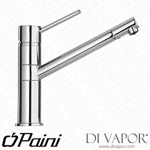 Paini 78CR573UK Minimal Cox 573 Single Lever Chrome Tap Spare Parts