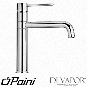 Paini 78CR579UK Minimal Cox Fountain Tower Chrome Tap Spare Parts