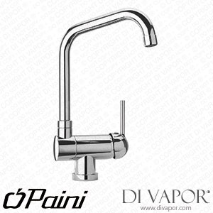 Paini 78CR582 Cox Under Window Side Lever Kitchen Tap Spare Parts