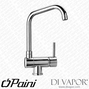 Paini 78CR582KM Cox Kitchen Tap Spare Parts