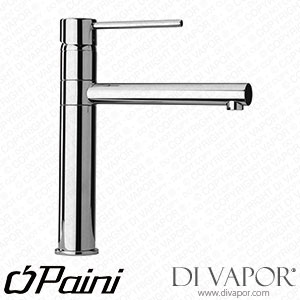 Paini 78CR583 Cox Single Lever Kitchen Mixer with Fountain Cast Spout Spare Parts