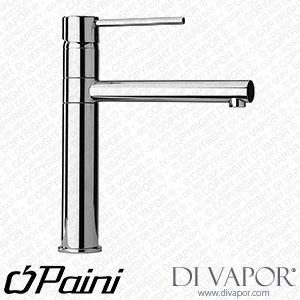 Paini 78CR583RD Cox Single Lever Kitchen Mixer Tap with Fountain Cast Spout Spare Parts