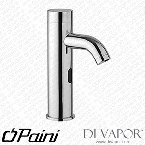 Paini 78CR652AB Electronic Basin Infra-Red Electronic Basin Tap Spare Parts
