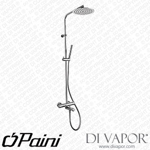 Paini 78CR687TH Thermostatic Shower Bath Shower Column with Mixer Spare Parts