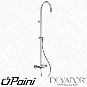 Paini 78CR689THAE1.P1 Shower Column with Thermostatic Mixer Spare Parts
