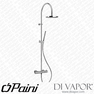 Paini 78CR689THAE11P1 Cox 1 Shower Set with Thermostat Spare Parts