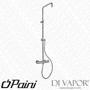 Paini 78CR689THAE2.P1 Shower Column with Thermostatic Mixer Spare Parts