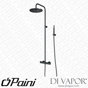 Paini 78CR689THAE28P1 Cox Shower System with Thermostat Spare Parts