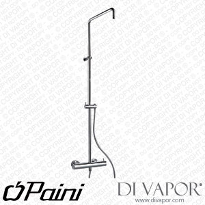 Paini 78CR689THT21P1 Round Thermostatic Shower Column Spare Parts