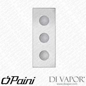 Paini 78CR691TH3WBSET Thermostatic Shower Valve Spare Parts