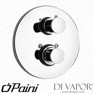 Paini 78CR691THUK Cox Thermostatic Shower Valve with Divertor Spare Parts