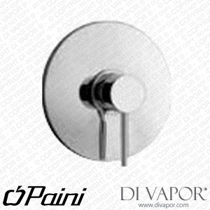 Paini 78CR697SET Cox Shower Valve Spare Parts