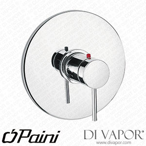 Paini 78CR701TH Cox Thermostatic Built In Shower Valve Spare Parts