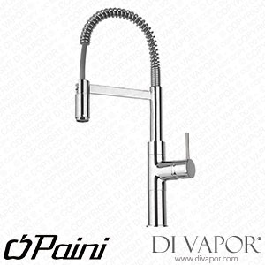 Paini 78PW556UK Cox Brushed Flexio Sink Mono Spare Parts