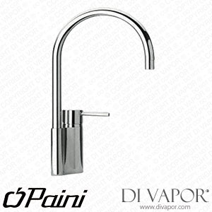 Paini 78PW570UK Minimal Cox 570 Single Lever Brushed Tap Spare Parts
