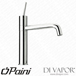 Paini 78PW579JOUK Minimal Cox Fountain Joystick Lever Brushed Tap Spare Parts