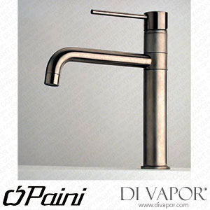 Paini 78PW579UK Minimal Cox Fountain Tower Brushed Tap Spare Parts