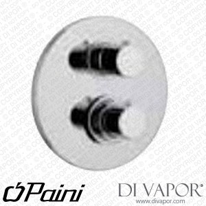 Paini 78PW690THSET Cox Aged Nickel Shower Spare Parts