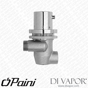 Paini 78PW700TH Cox Built-In Thermostatic Mixer 1-Way PVD Aged Nickel Shower Spare Parts