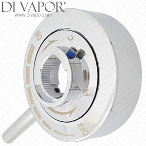 Concentric Shower Valve Temperature Control Handle - 799G72