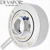 Concentric Shower Valve Temperature Control Handle - 799G72