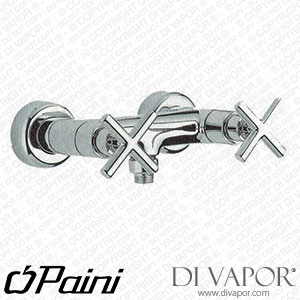 Paini 79CR511 Tubos 1/2