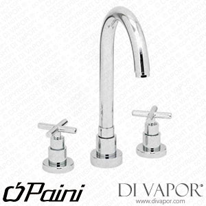 Paini 79CR580UK Tubos 3TH Sink Mixer Spare Parts