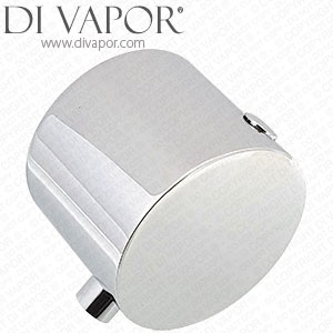 Better Bathrooms Contemporary Temperature Control Handle for BEB77627 Thermostatic Cartridge - 7CG8542 Compatible Spare