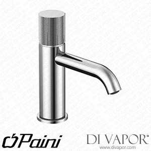 Paini 7GCR205O Cox Grip Single Lever Chrome Basin Mixer Tap Spare Parts