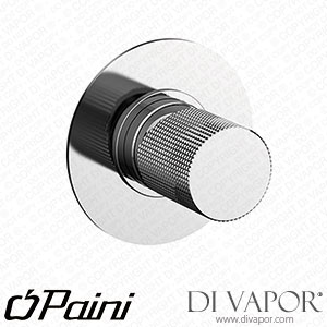 Paini 7GPZ690 Cox Grip PVD Brushed Black 1-Way Built-In Mixer Spare Parts
