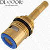 7Q2995 Ceramic Disc Shower