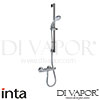 Inta 80002CP Spare Parts