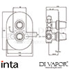 Inta 80004CP Diagram