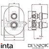 Inta 80016CP Diagram