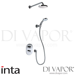 Inta 80017CP Sulis Concealed Valve with Overhead Arm & Rinse Station Spare Parts