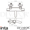 Inta 80019CP Diagram