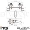 Inta 80021CP Diagram