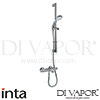 Inta 80021CP Spare Parts