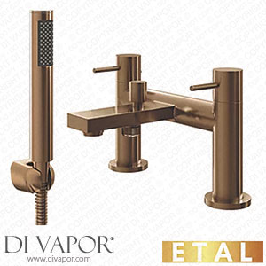 ETAL Blake Deck-Mounted Bath Shower Mixer Tap 801KG Spare Parts