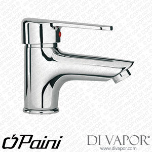 Paini 80CR205 Cooper Basin Tap Spare Parts