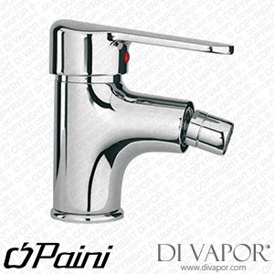 Paini 80CR306KM Cooper Bidet Mixer Tap Spare Parts