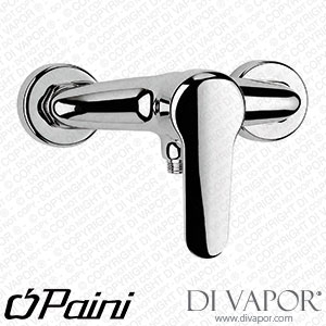 Paini 80CR511KM Cooper Shower Valve Spare Parts