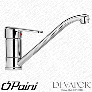 Paini 80CR583KM Cooper Kitchen Tap Spare Parts