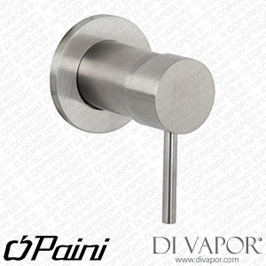 Paini 80CR690 Cooper Built-In Shower Mixer Spare Parts