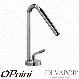 Paini 81CR211NEW Pixel New Single Lever Basin Mixer with 1