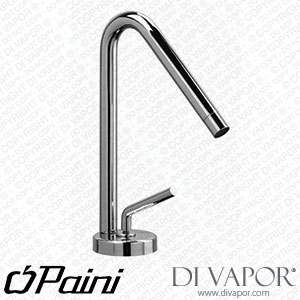 Paini 81CR211NEWKM Pixel Basin Mixer with Pop-Up Waste Spare Parts
